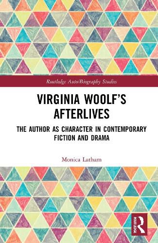 Cover image for Virginia Woolf's Afterlives