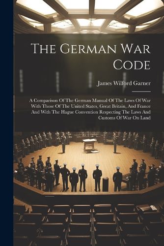 The German War Code