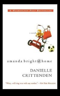 Cover image for Amanda Bright@ Home