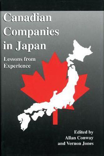 Cover image for Canadian Companies in Japan: Lessons from Experience