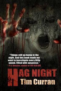 Cover image for Hag Night