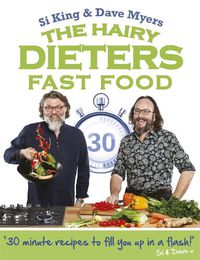 Cover image for The Hairy Dieters: Fast Food