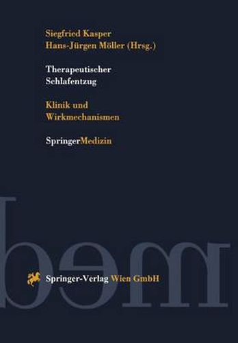 Therapeutischer Schlafentzug: Klinik Und Wirkmechanismen