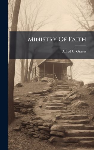 Cover image for Ministry Of Faith