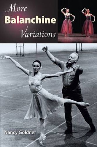 Cover image for More Balanchine Variations