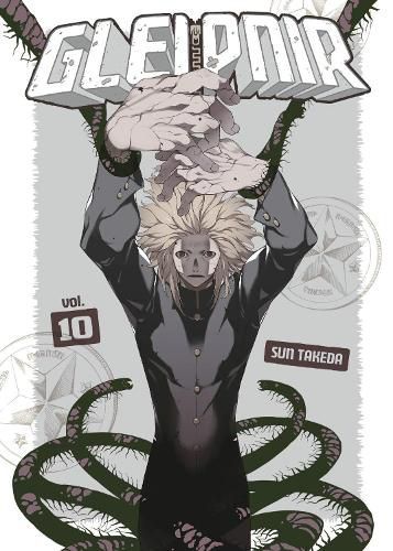 Cover image for Gleipnir 10