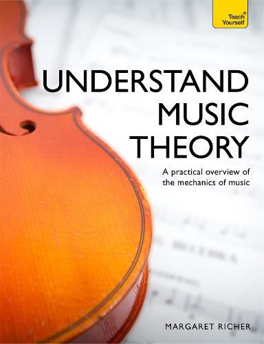 Cover image for Understand Music Theory: Teach Yourself