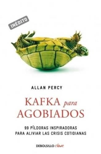 Cover image for Kafka Para Agobiados