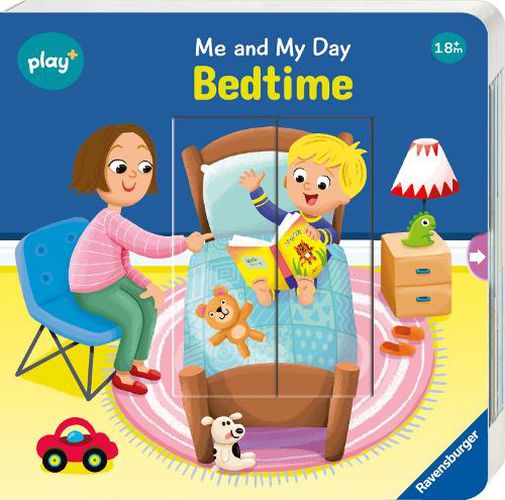 Cover image for Me and My Day Bedtime