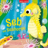 Cover image for Seb the Seahorse