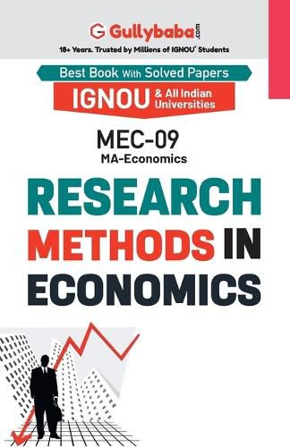 Cover image for Research Methods in Economics