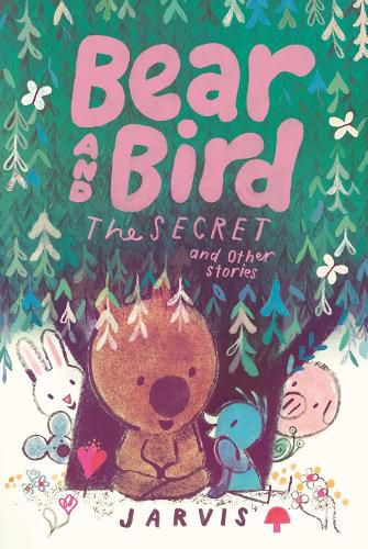 Cover image for Bear and Bird: The Cave and Other Stories