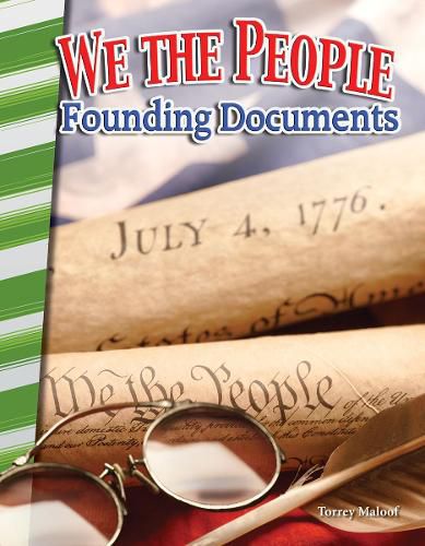 Cover image for We the People: Founding Documents