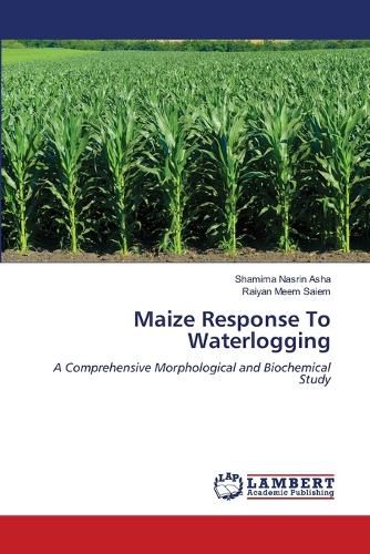 Cover image for Maize Response To Waterlogging