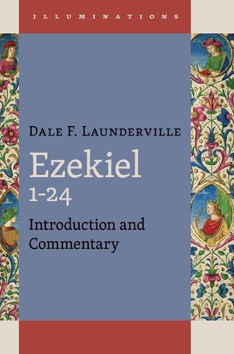 Cover image for Ezekiel 1-24