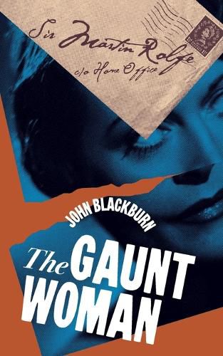 Cover image for The Gaunt Woman