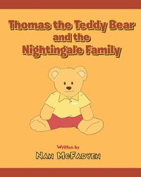 Cover image for Thomas the Teddy Bear and the Nightingale Family