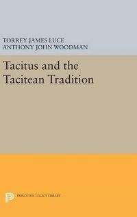 Cover image for Tacitus and the Tacitean Tradition