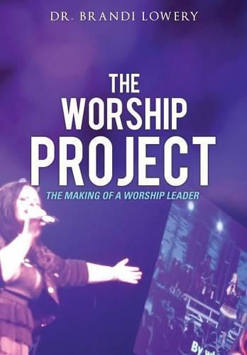 Cover image for The Worship Project