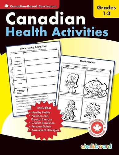 Canadian Health Activities Grades 1-3