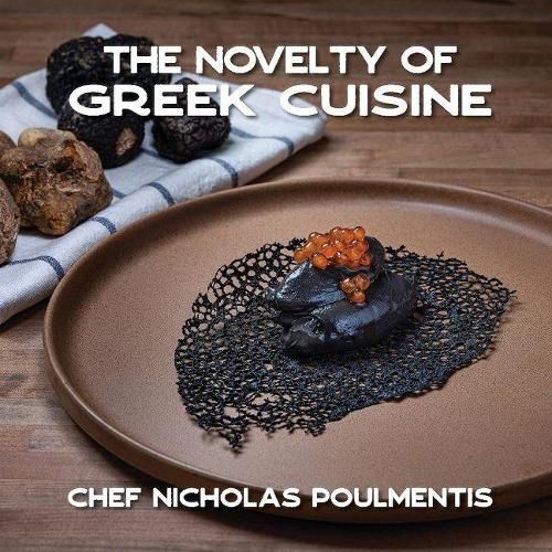 Cover image for The Novelty of Greek Cuisine