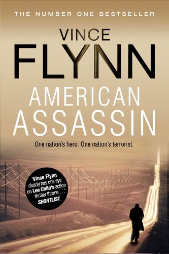 Cover image for American Assassin