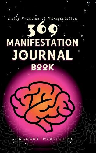 Cover image for 369 Manifestation Journal Book