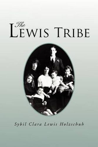 Cover image for The Lewis Tribe