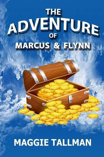 Cover image for The Adventure of Marcus and Flynn