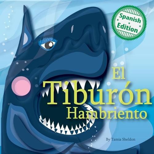 Cover image for El tiburon hambriento
