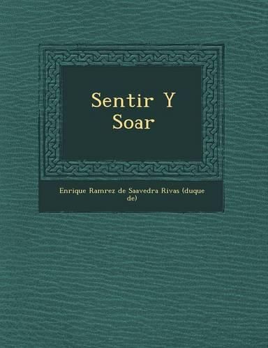 Cover image for Sentir y So AR