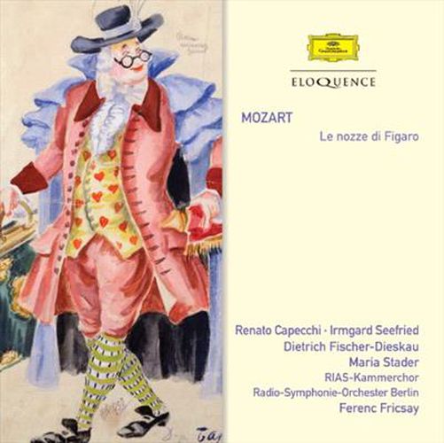Mozart Le Nozze Di Figaro