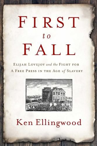 Cover image for First to Fall