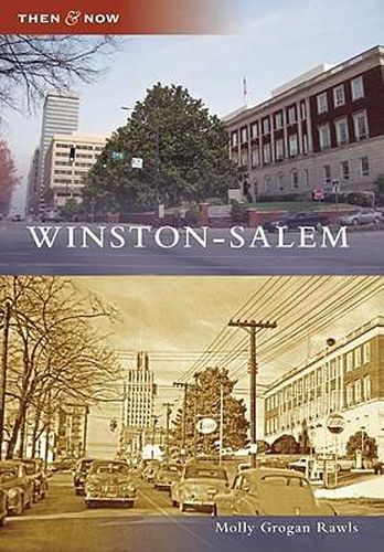 Cover image for Winston-Salem