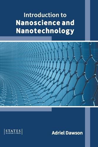 Cover image for Introduction to Nanoscience and Nanotechnology