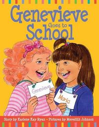 Cover image for Genevieve Goes to School