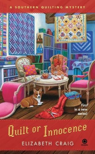 Quilt or Innocence: A Southern Quilting Mystery