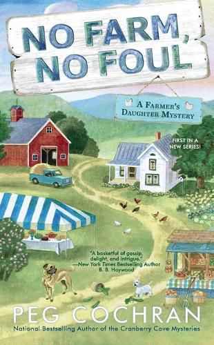 Cover image for No Farm, No Foul