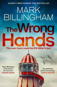 Cover image for The Wrong Hands