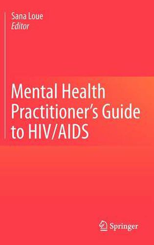 Cover image for Mental Health Practitioner's Guide to HIV/AIDS