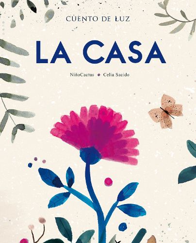 Cover image for La casa