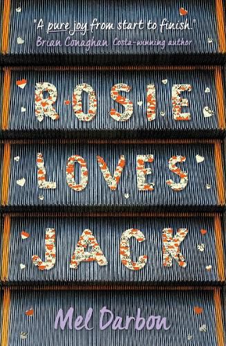 Cover image for Rosie Loves Jack