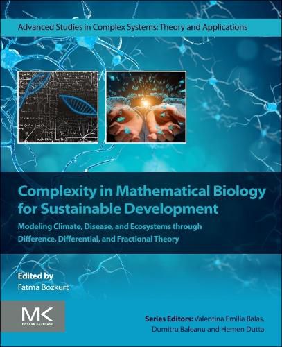 Cover image for Complexity in Mathematical Biology for Sustainable Development