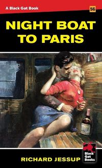 Cover image for Night Boat to Paris