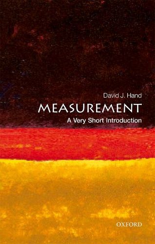 Cover image for Measurement: A Very Short Introduction