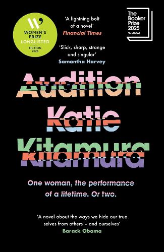 Cover image for Audition