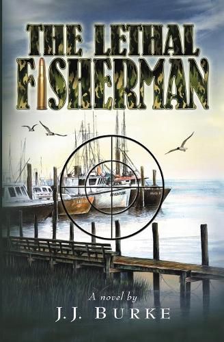 Cover image for The Lethal Fisherman