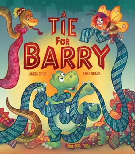 Cover image for A Tie for Barry