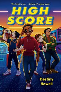 Cover image for High Score