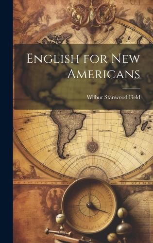 Cover image for English for new Americans